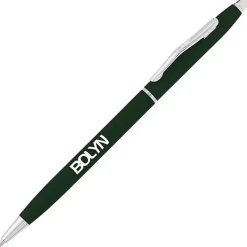Cooper Deluxe Twist Metal Pen - 24 hr