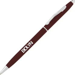 Cooper Deluxe Twist Metal Pen - 24 hr