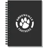 Corded Paperboard Journal - 7 x 5 - 50 sheet