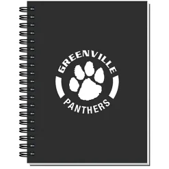 Corded Paperboard Journal - 7 x 5 - 50 sheet
