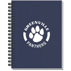 Corded Paperboard Journal - 7 x 5 - 50 sheet