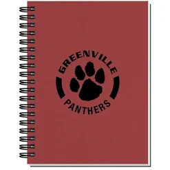 Corded Paperboard Journal - 7 x 5 - 50 sheet