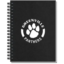 Corded Paperboard Journal - 7 x 5 - 50 sheet
