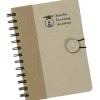 Corduroy Kraft Notebook