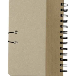 Corduroy Kraft Notebook