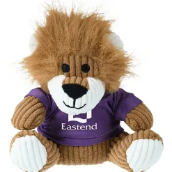 Corduroy Lion