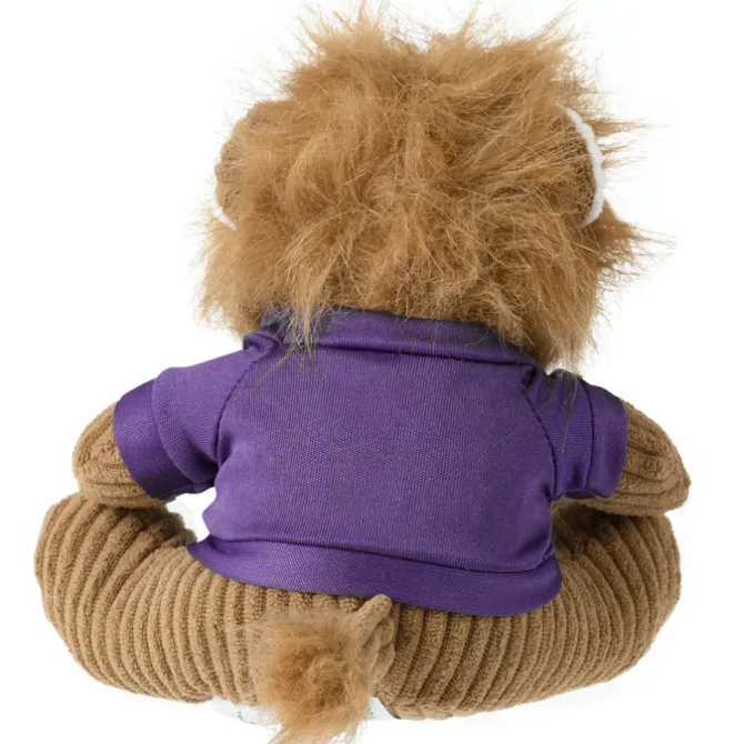 Corduroy Lion