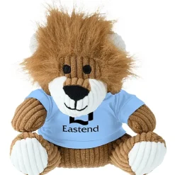 Corduroy Lion