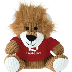 Corduroy Lion