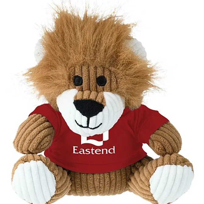 Corduroy Lion