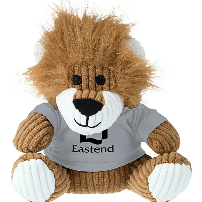 Corduroy Lion