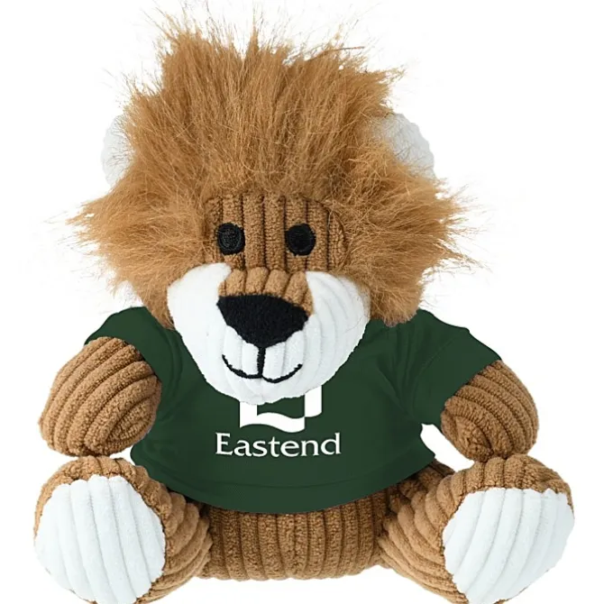 Corduroy Lion