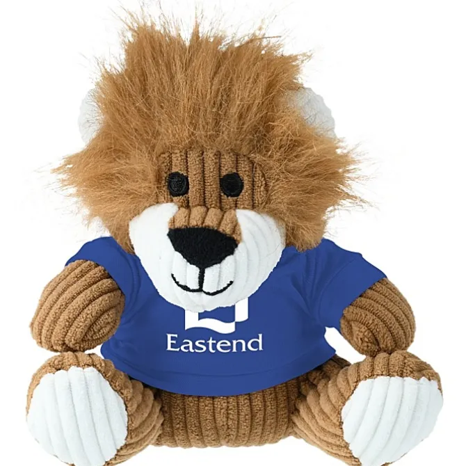 Corduroy Lion