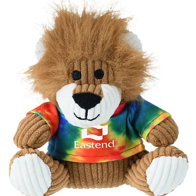 Corduroy Lion