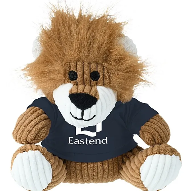 Corduroy Lion