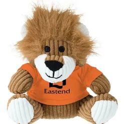Corduroy Lion