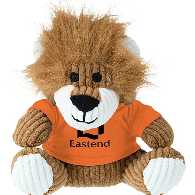 Corduroy Lion