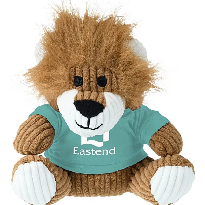Corduroy Lion