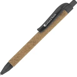 Cork Barrel Pen