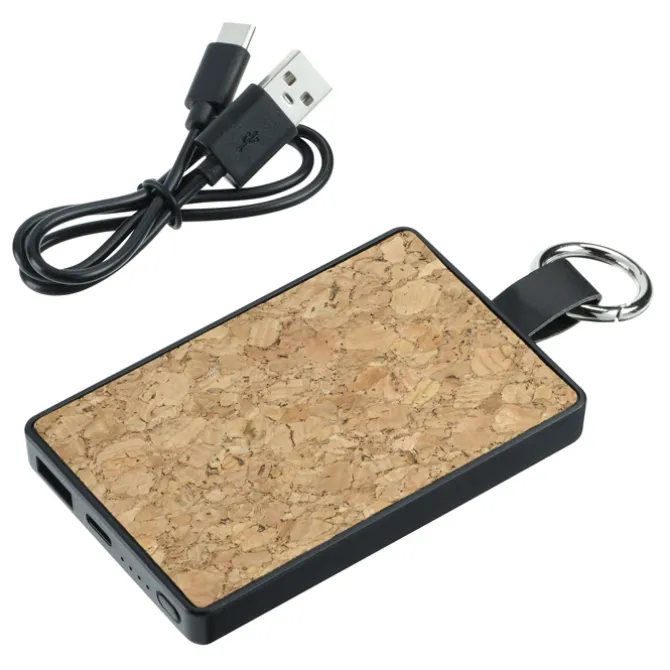 Cork Boost Power Bank - 5000 mAh