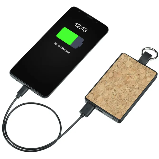 Cork Boost Power Bank - 5000 mAh