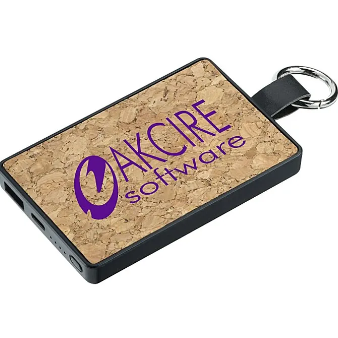 Cork Boost Power Bank - 5000 mAh