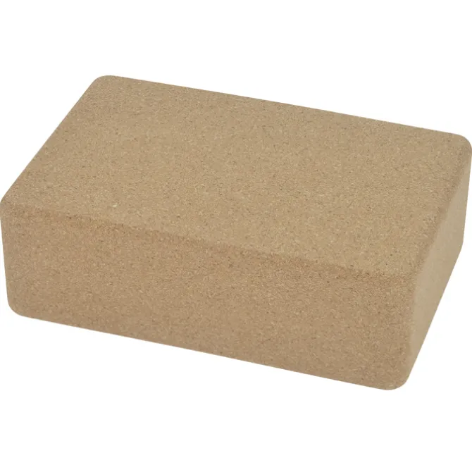 Cork Yoga Block