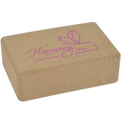 Cork Yoga Block