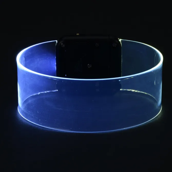 Cosmic Multicolor LED Bracelet