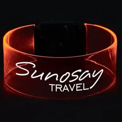 Cosmic Multicolor LED Bracelet