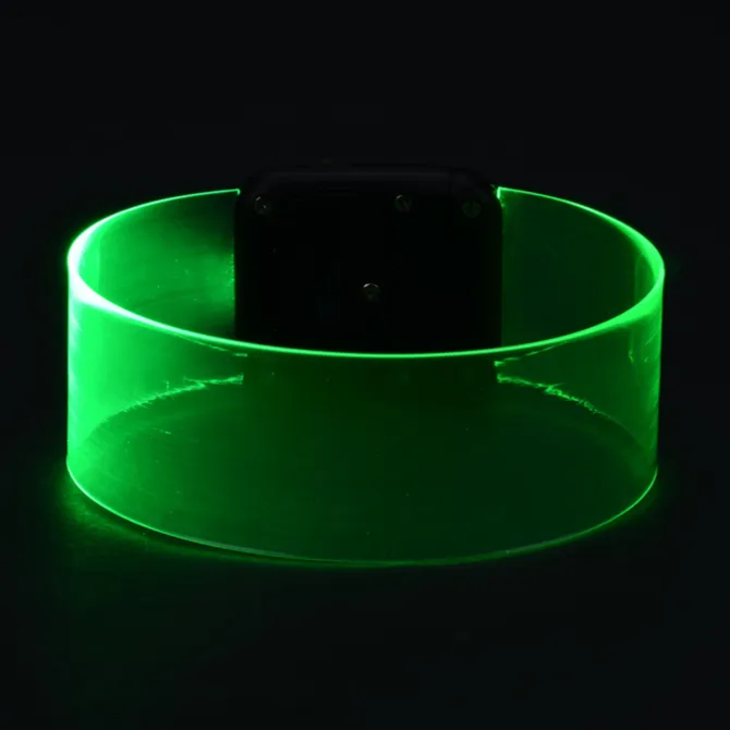 Cosmic Multicolor LED Bracelet