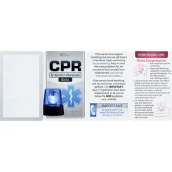 CPR & Heimlich Key Points
