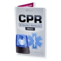 CPR & Heimlich Key Points