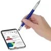 Crafton Multifunction 4-in-1 Tool Stylus Pen