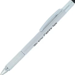 Crafton Multifunction 4-in-1 Tool Stylus Pen