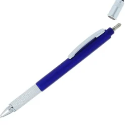Crafton Multifunction 4-in-1 Tool Stylus Pen