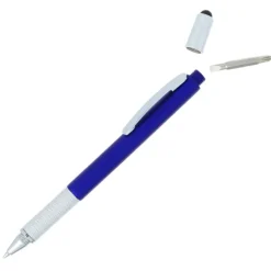 Crafton Multifunction 4-in-1 Tool Stylus Pen - 24 hr