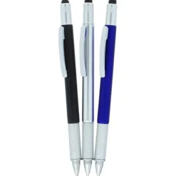 Crafton Multifunction 4-in-1 Tool Stylus Pen - 24 hr