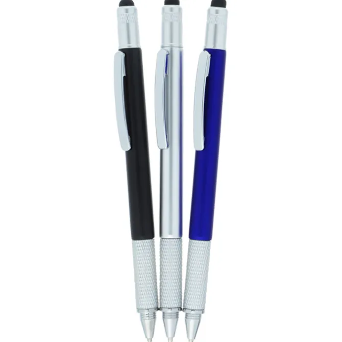 Crafton Multifunction 4-in-1 Tool Stylus Pen - 24 hr