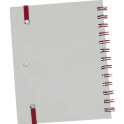 Crate Spiral Notebook with Pen