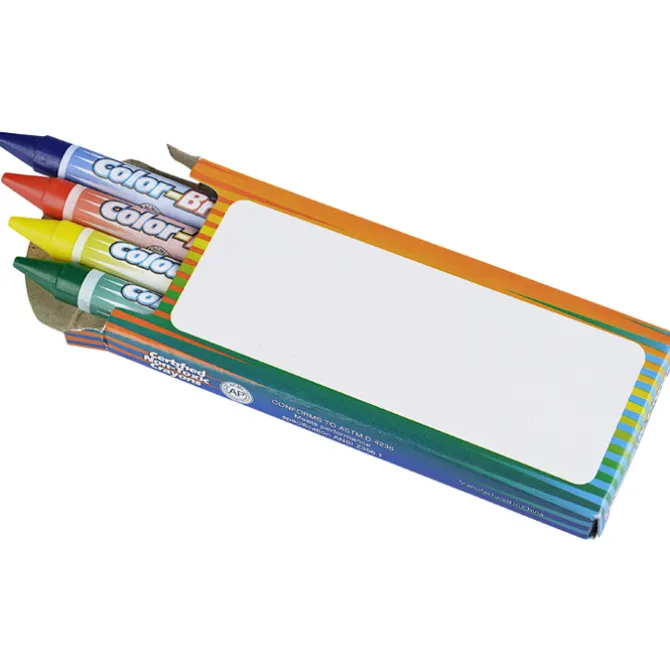 Crayon 4-Pack