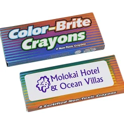 Crayon 4-Pack - 24 hr