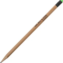 Create A Pencil - Neon Green Eraser