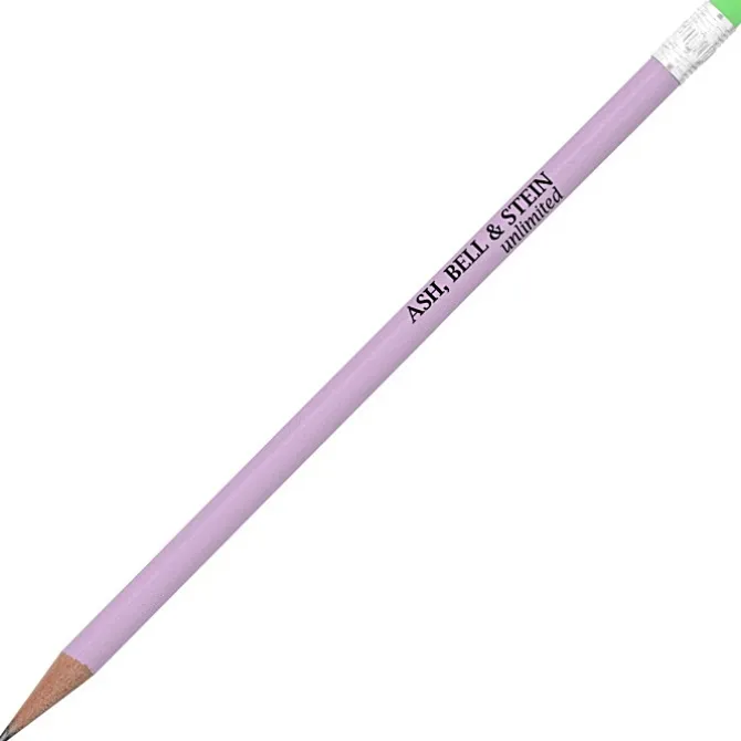 Create A Pencil - Neon Green Eraser
