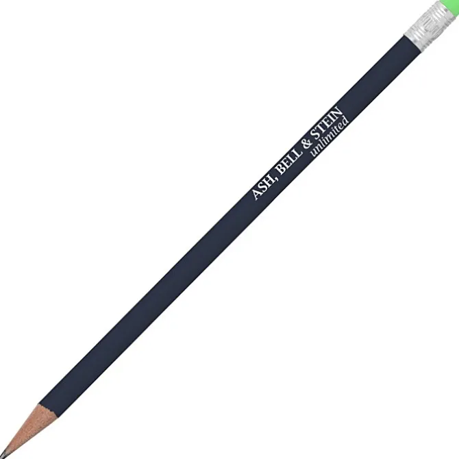 Create A Pencil - Neon Green Eraser