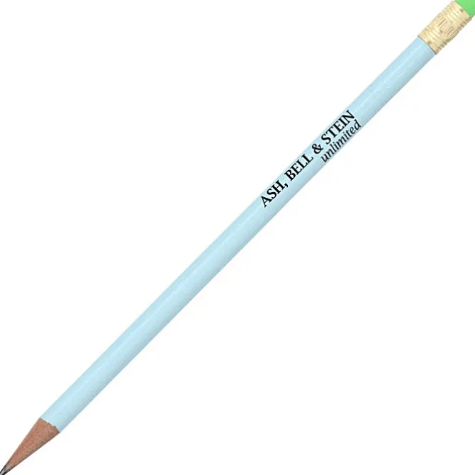 Create A Pencil - Neon Green Eraser