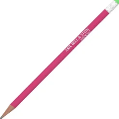 Create A Pencil - Neon Green Eraser
