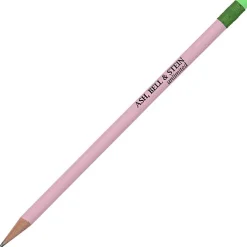 Create A Pencil - Neon Green Eraser