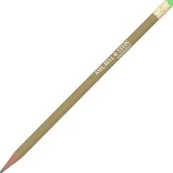 Create A Pencil - Neon Green Eraser
