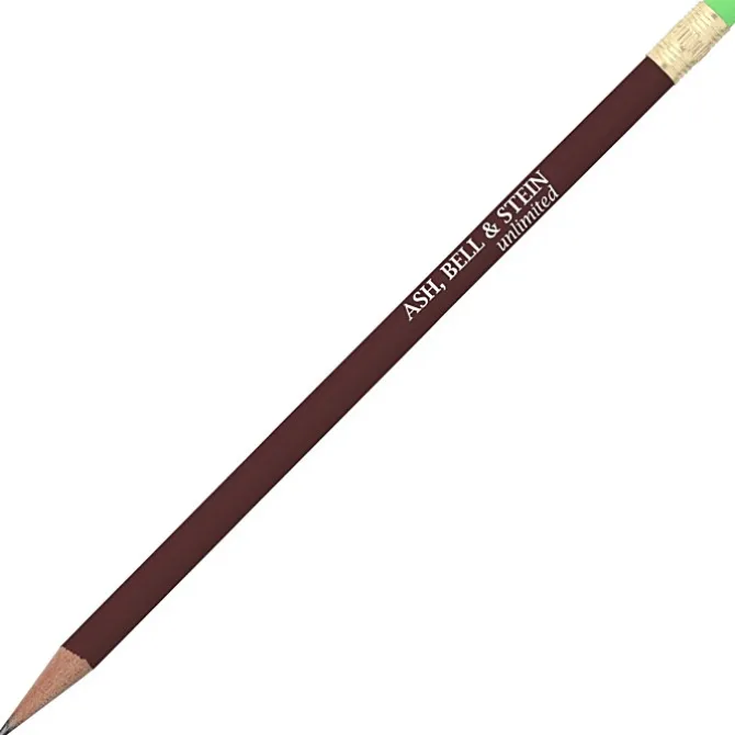 Create A Pencil - Neon Green Eraser